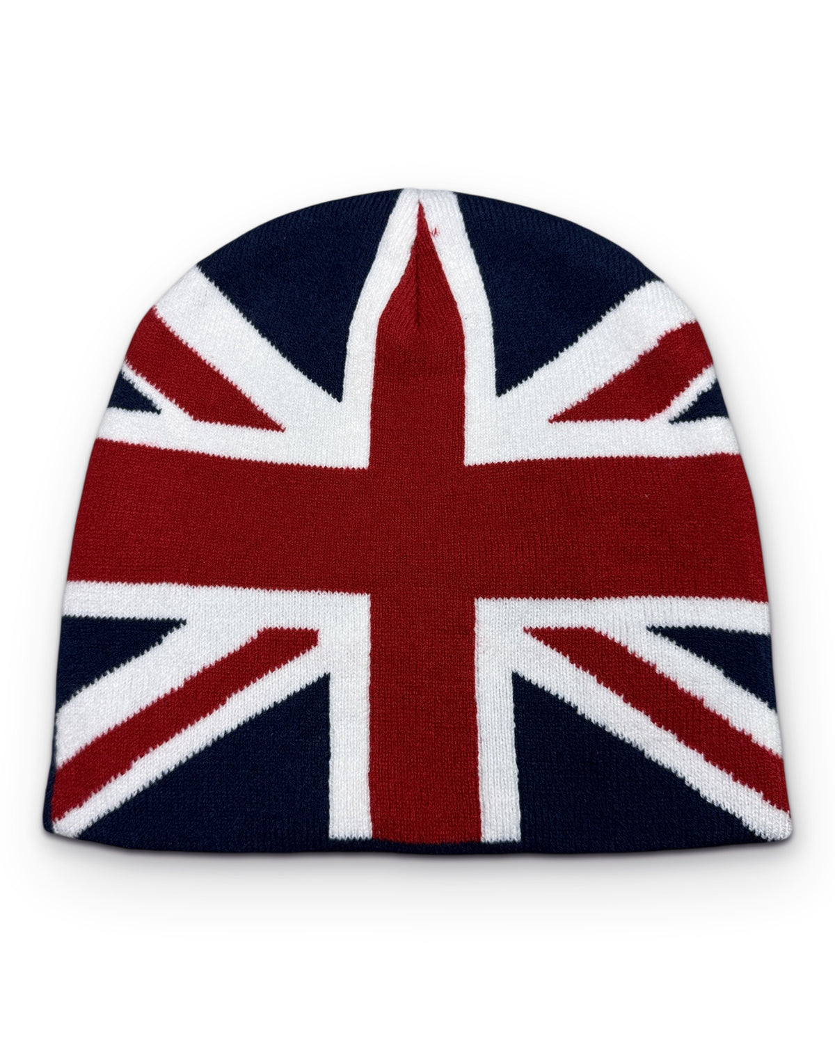 Great Britain Flag Beanie - Lennys Vintage