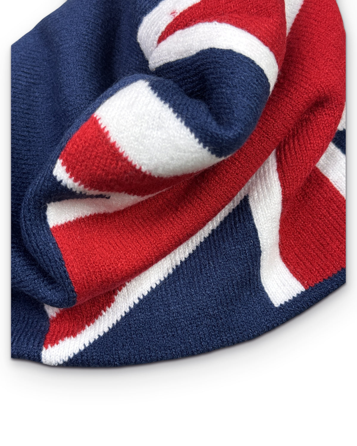Great Britain Flag Beanie - Lennys Vintage