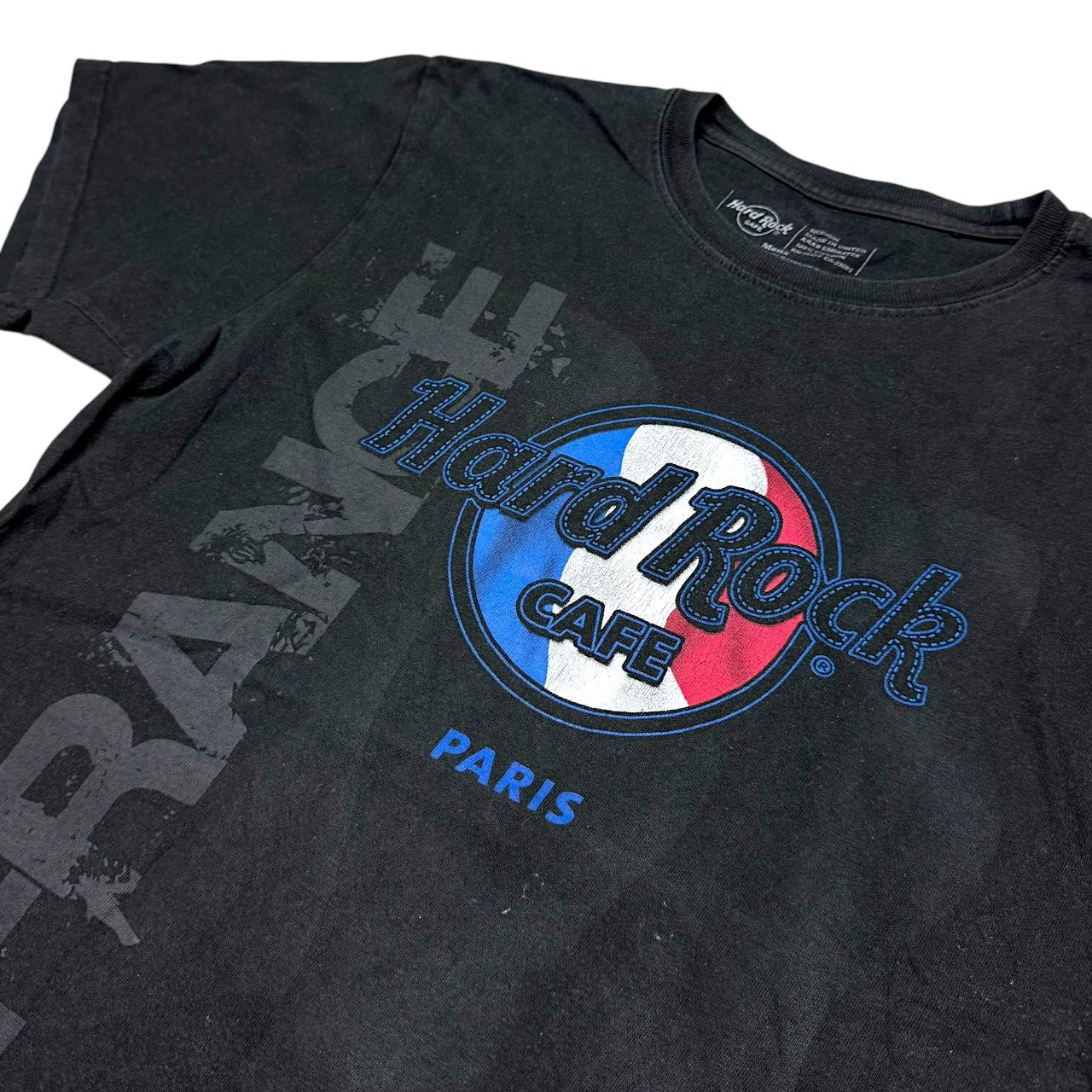 Hard Rock Cafe Paris Shirt (M) - Lennys Vintage