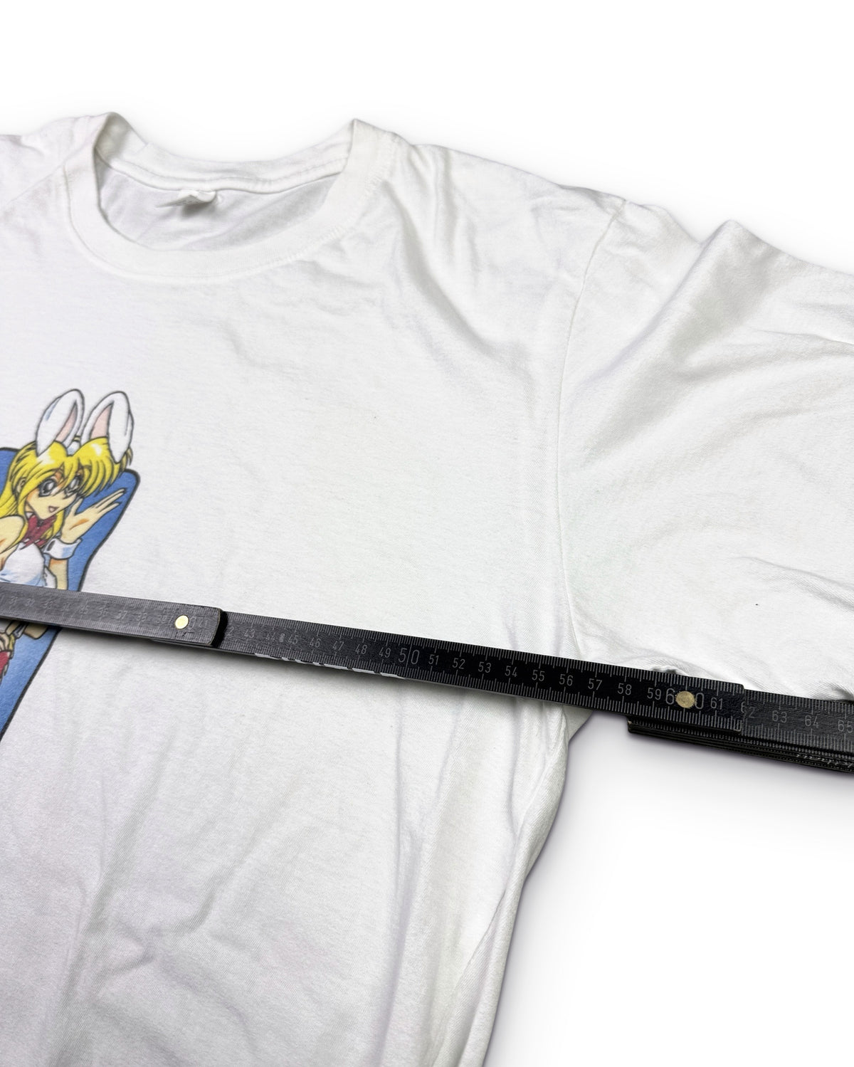 2000's Hook-Ups Bunny T-shirt (XL) - Lennys Vintage