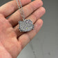 Iced Hello Kitty Necklace - Lennys Vintage