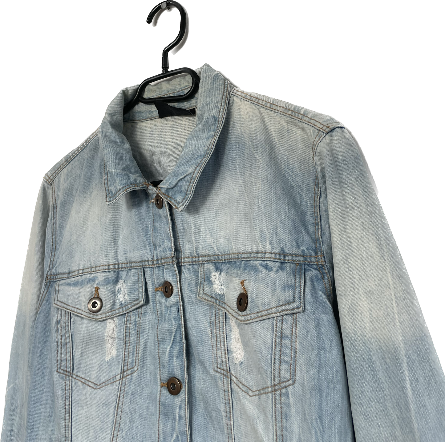 Vintage Denim Jacke Women‘s (M)