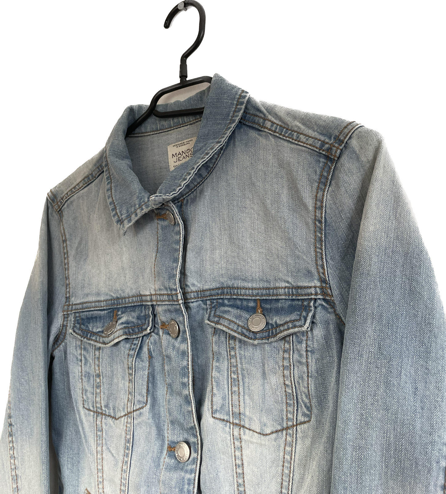 Vintage Mango Denim Jacke Women‘s (S)