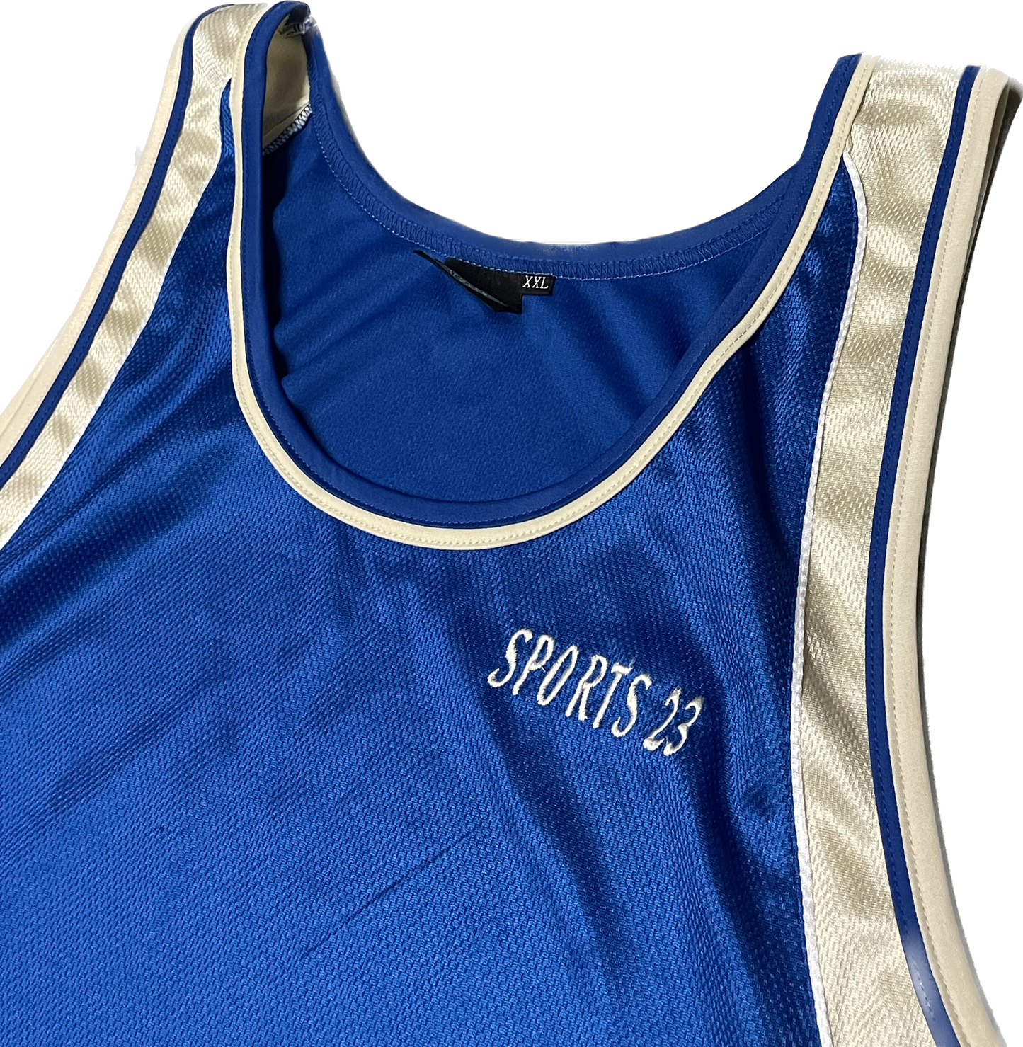 Vintage Sports Jersey (XXL)