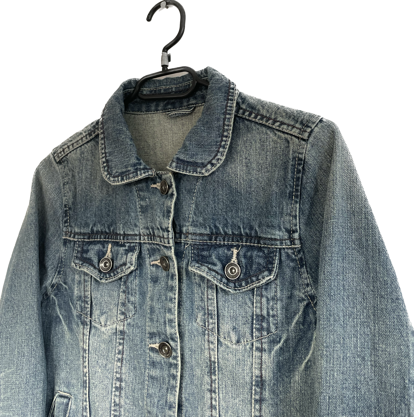 Vintage Japanese Denim Jacke Women‘s (S)