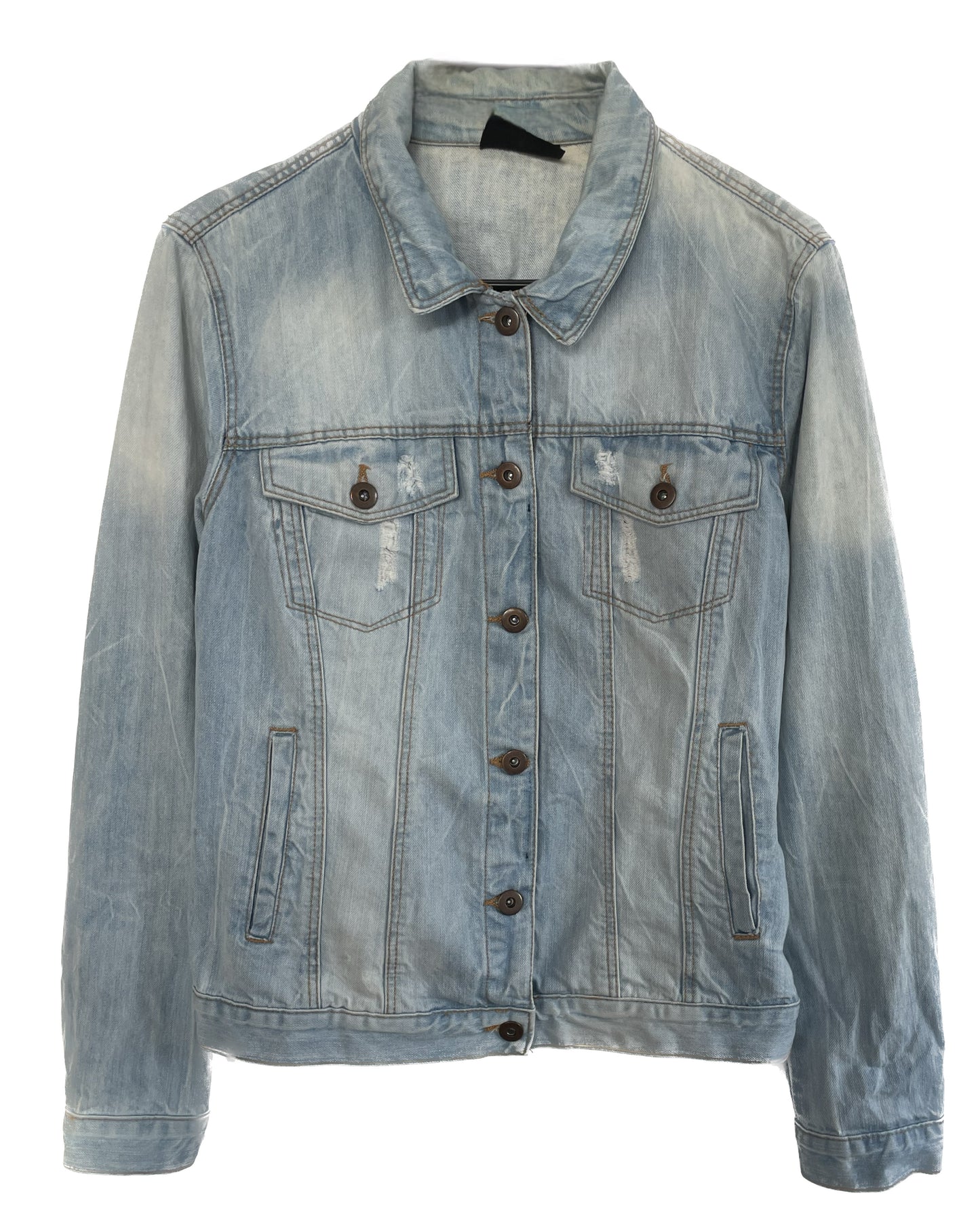 Vintage Denim Jacke Women‘s (M)