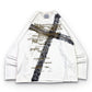 2000's Japanese Archive Suspender Graphic Longsleeve *very rare (M) - Lennys Vintage