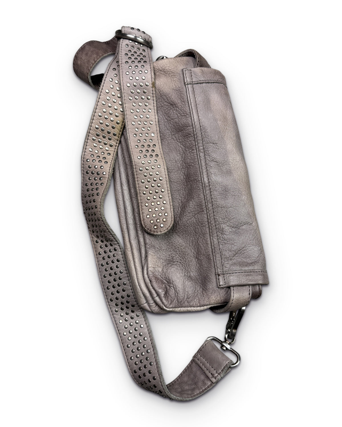 2000's Liebeskind Berlin Leather Shoulder Bag * - Lennys Vintage