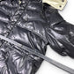 2000's Lotto Glossy Puffer Jacket (M) - Lennys Vintage