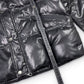 2000's Lotto Glossy Puffer Jacket (M) - Lennys Vintage