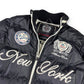 2000's Marine Corps New York Puffer Jacket *rare (M) - Lennys Vintage