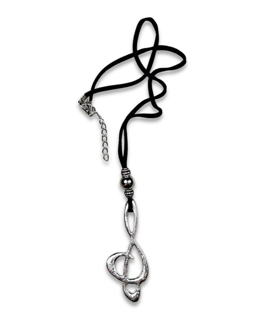 Melody Pendant Necklace - Lennys Vintage