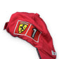 2001 Michael Schumacher Ferrari Cap * - Lennys Vintage