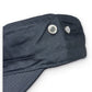 Midnight Navy Military Cap - Lennys Vintage
