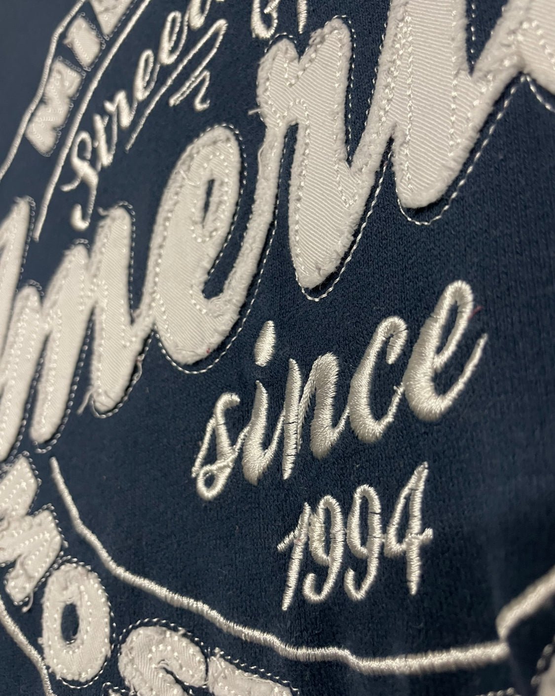 Million X America Hoodie (L) - Lennys Vintage