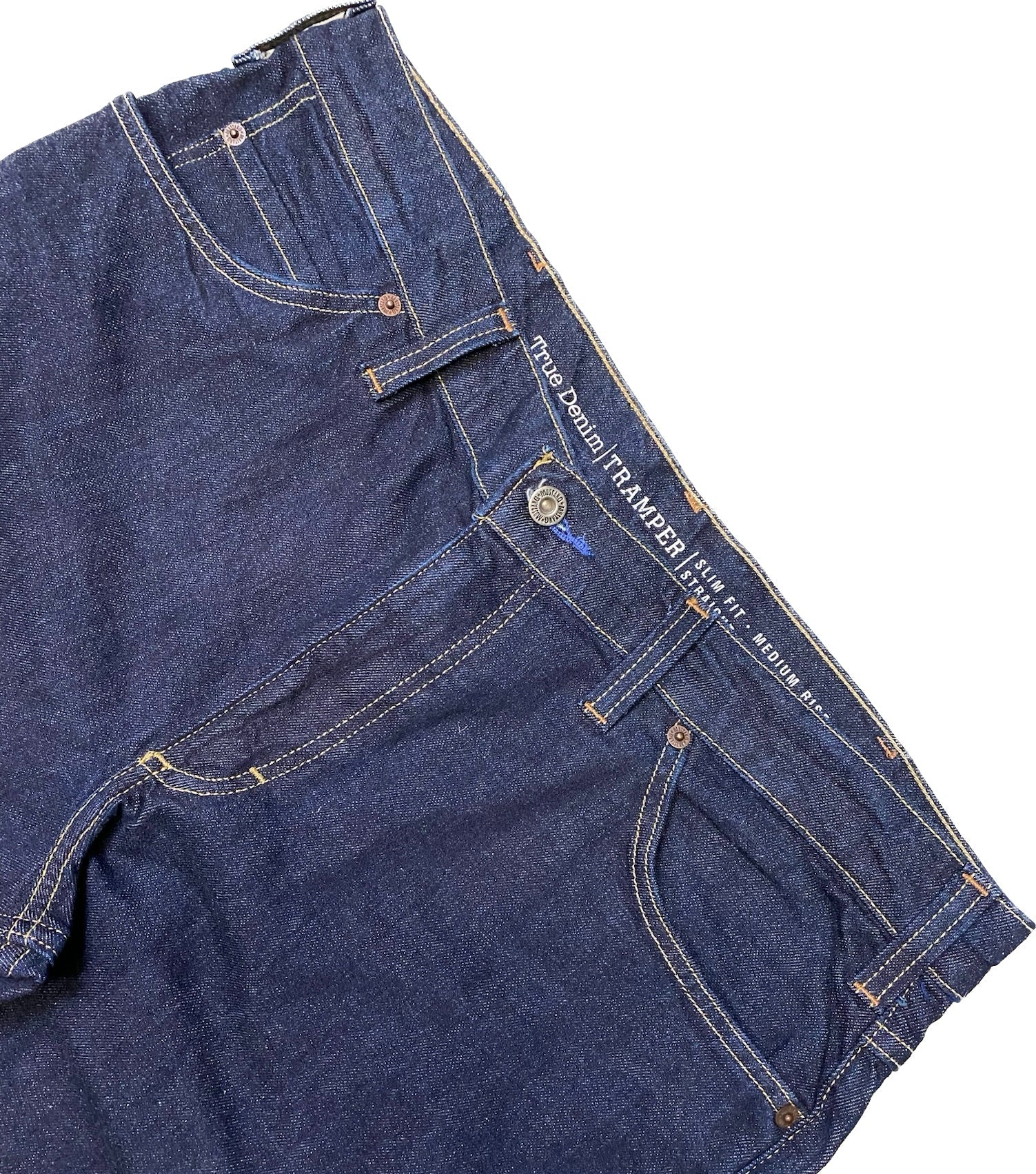 Mustang Jeans 38x32 - Lennys Vintage