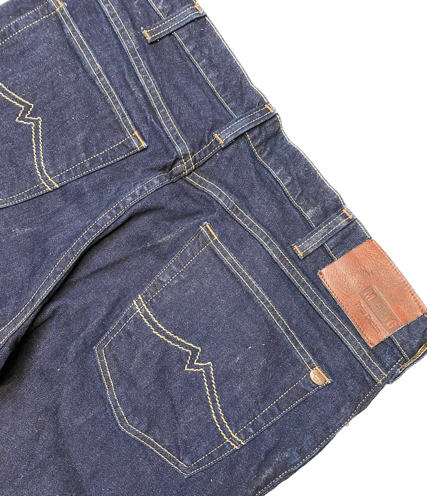 Mustang Jeans 38x32 - Lennys Vintage