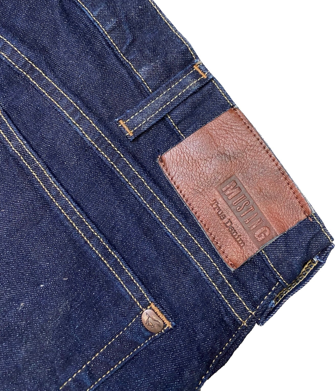 Mustang Jeans 38x32 - Lennys Vintage