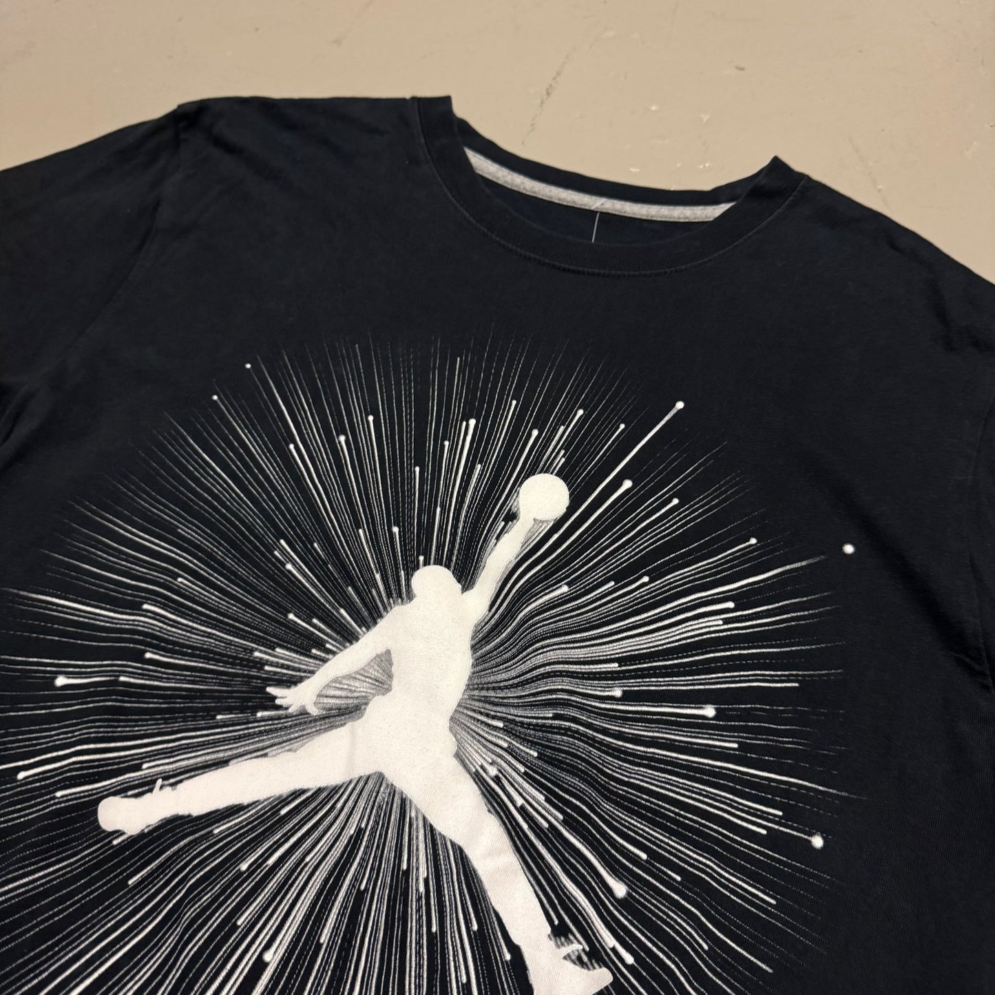 Nike Jordan Shirt (L) - Lennys Vintage