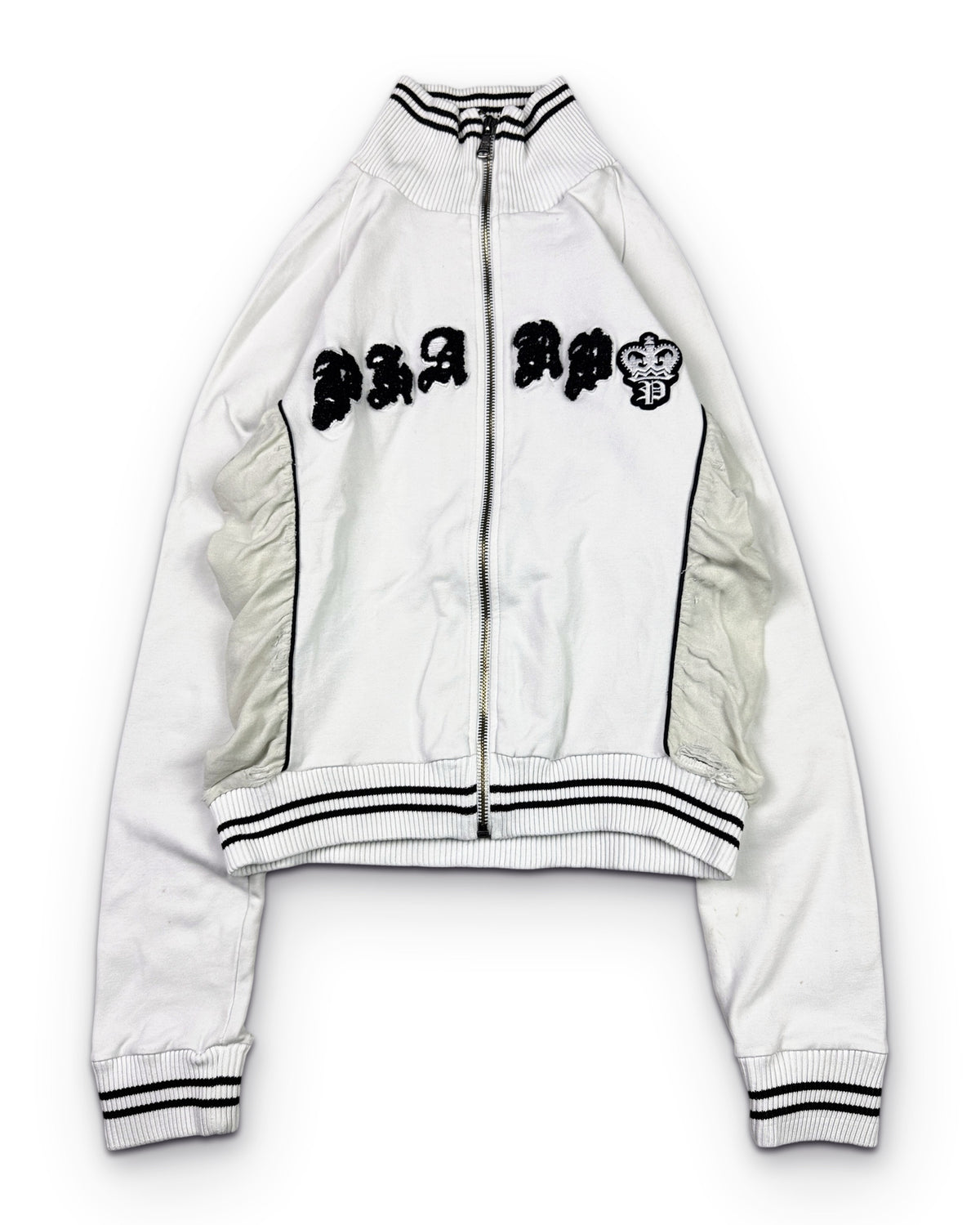 2000's Phard Track Jacket Women's (S) - Lennys Vintage