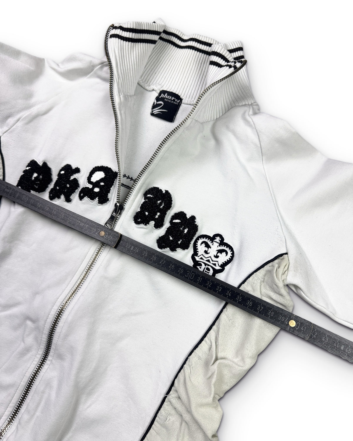 2000's Phard Track Jacket Women's (S) - Lennys Vintage