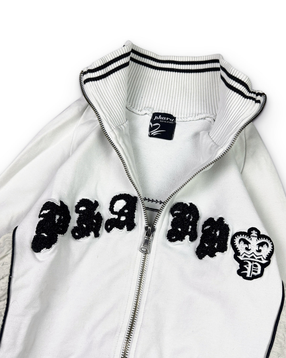 2000's Phard Track Jacket Women's (S) - Lennys Vintage