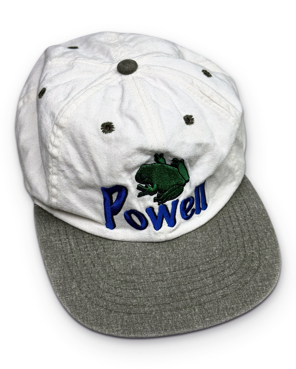 Powell Frog Cap * - Lennys Vintage