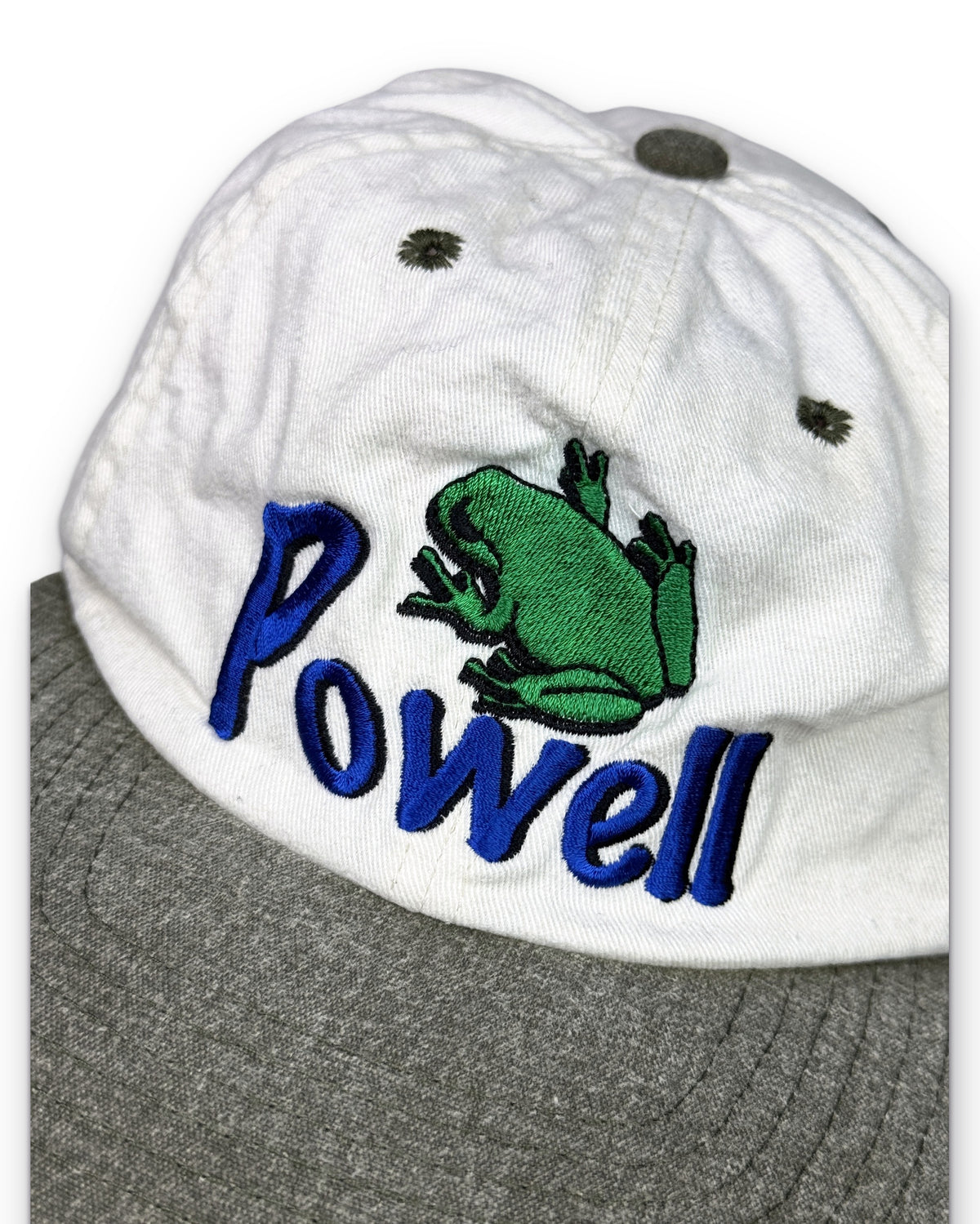 Powell Frog Cap * - Lennys Vintage