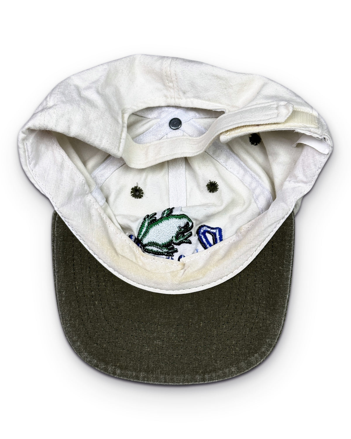 Powell Frog Cap * - Lennys Vintage