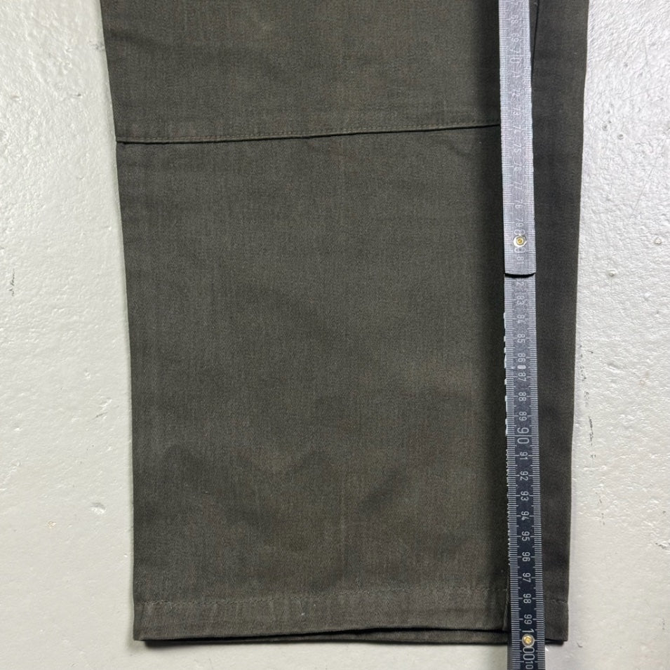 2000's Xx Clothing Co. Hip Hop Straight/Baggy Pants *rare 32x30 (M)