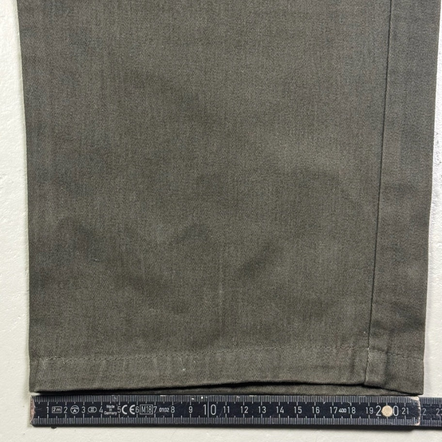 2000's Xx Clothing Co. Hip Hop Straight/Baggy Pants *rare 32x30 (M)