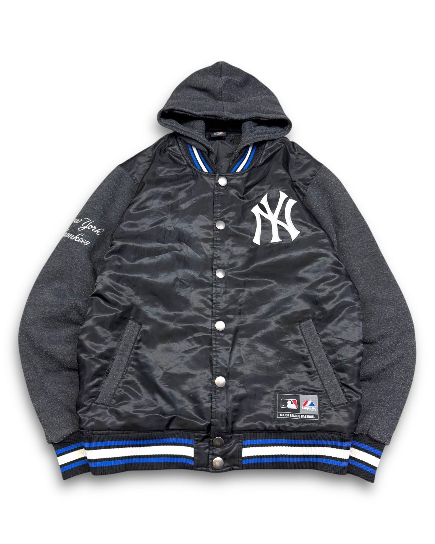 2000's Black Jacket *rare (M)