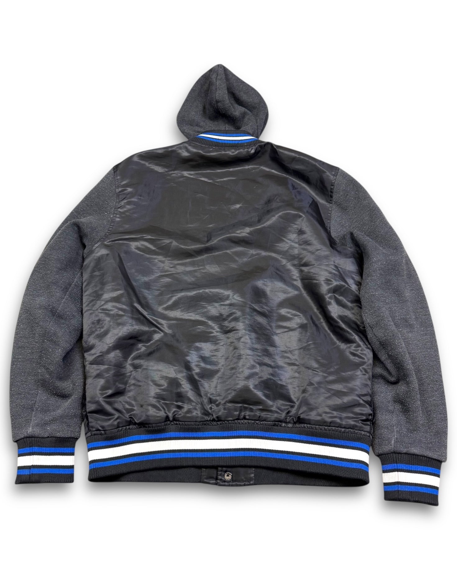 2000's Black Jacket *rare (M)