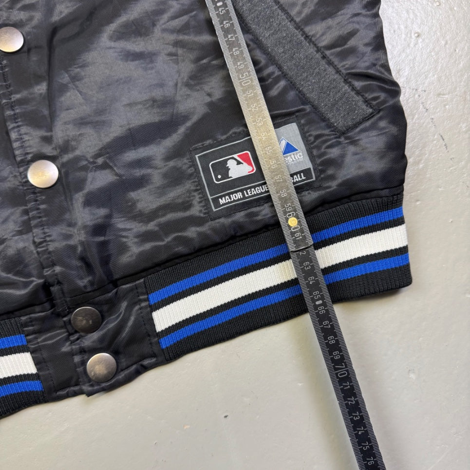 2000's Black Jacket *rare (M)