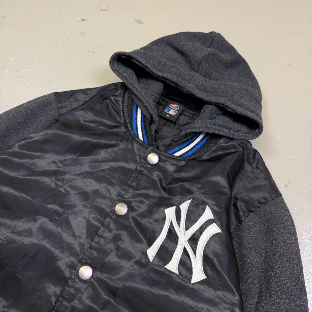 2000's Black Jacket *rare (M)