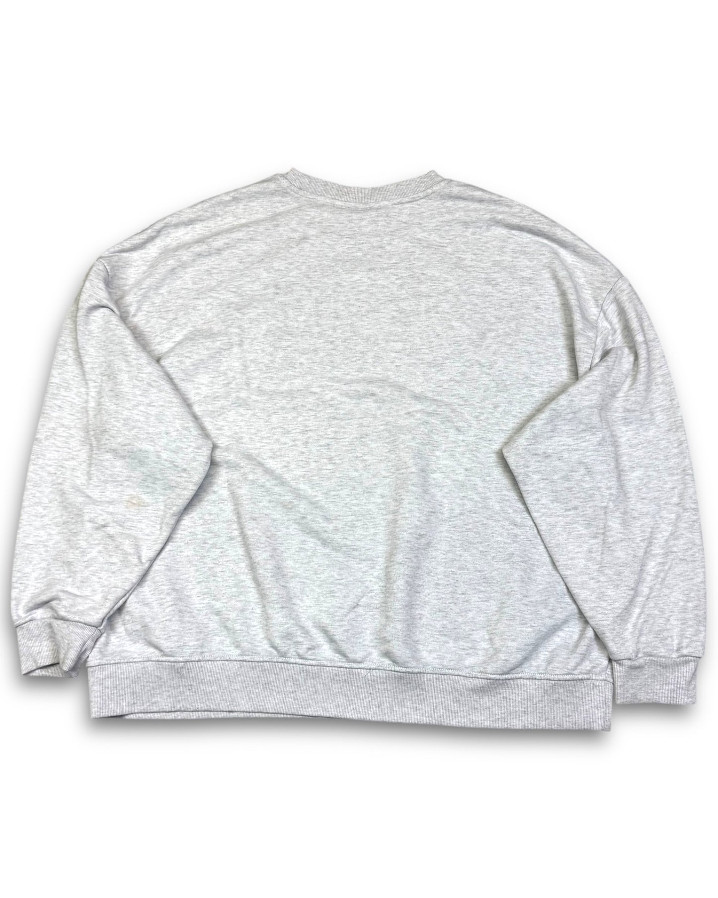 2000's Chicago Bulls Gray Sweatshirt *rare (XL)