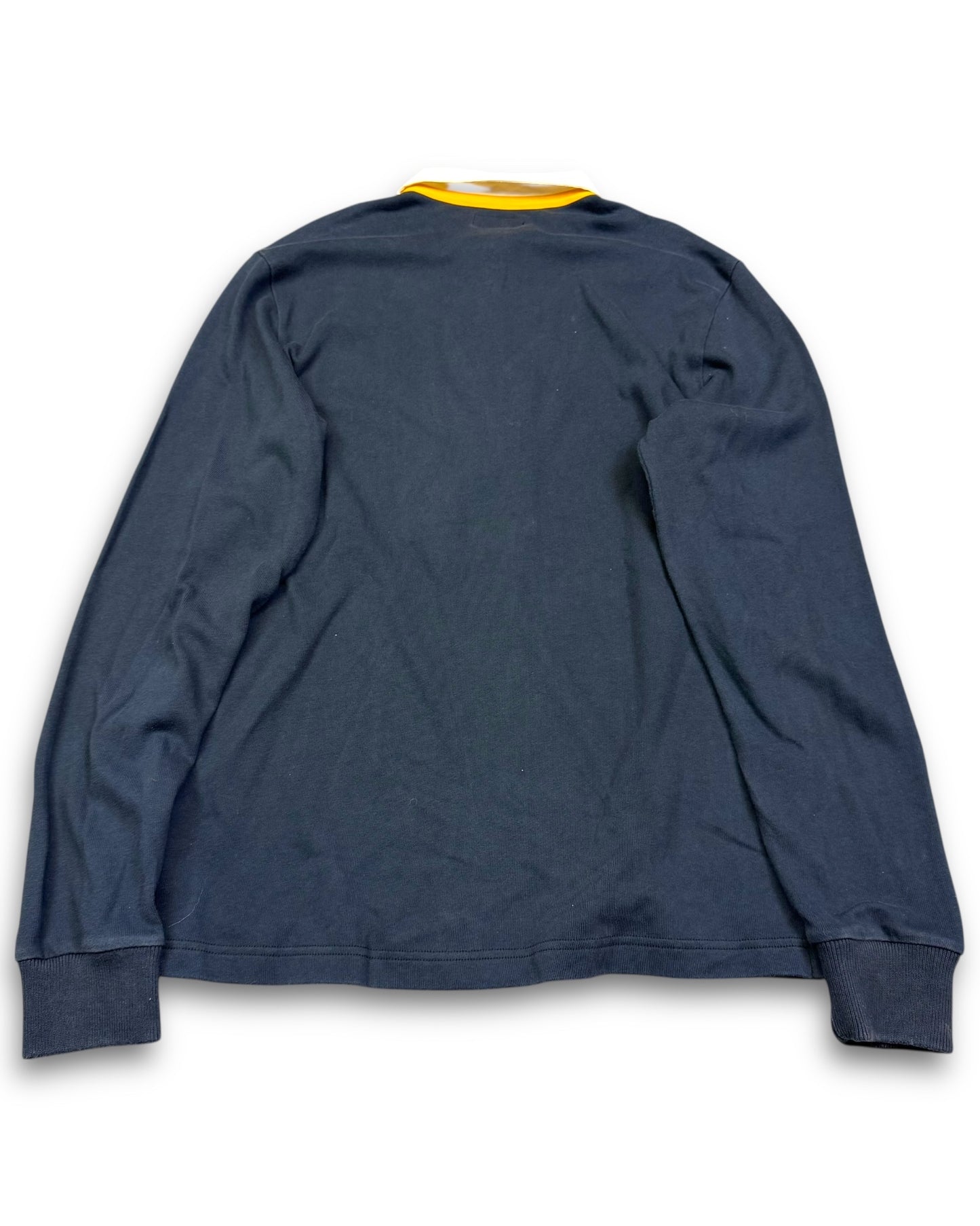 1990's Polo Jeans Co. Ralph Lauren Navy Longsleeve *rare (M)