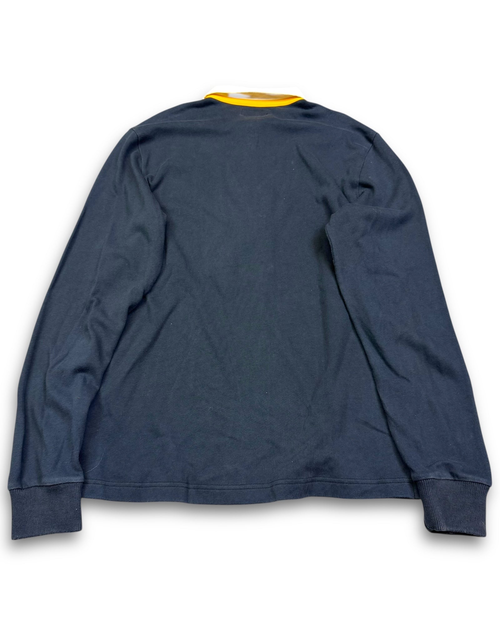 1990's Polo Jeans Co. Ralph Lauren Navy Longsleeve *rare (M)