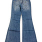 2000's Guess Women's Flared Jeans *rare 30x30 (M)