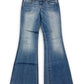 2000's Guess Women's Flared Jeans *rare 30x30 (M)