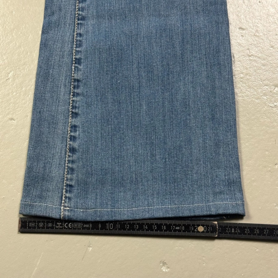 2000's Guess Women's Flared Jeans *rare 30x30 (M)