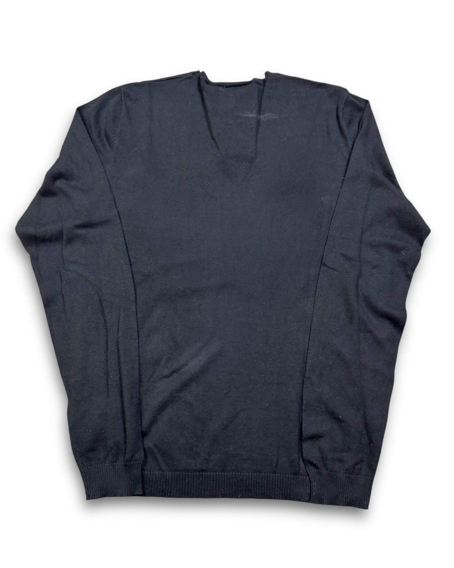 2000's Diesel Black Sweatshirt *rare (XL)