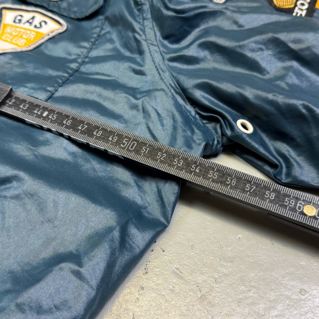 2000's Blue Jacket *rare (M)