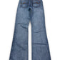 2000's Women's Straight Jeans * (S)