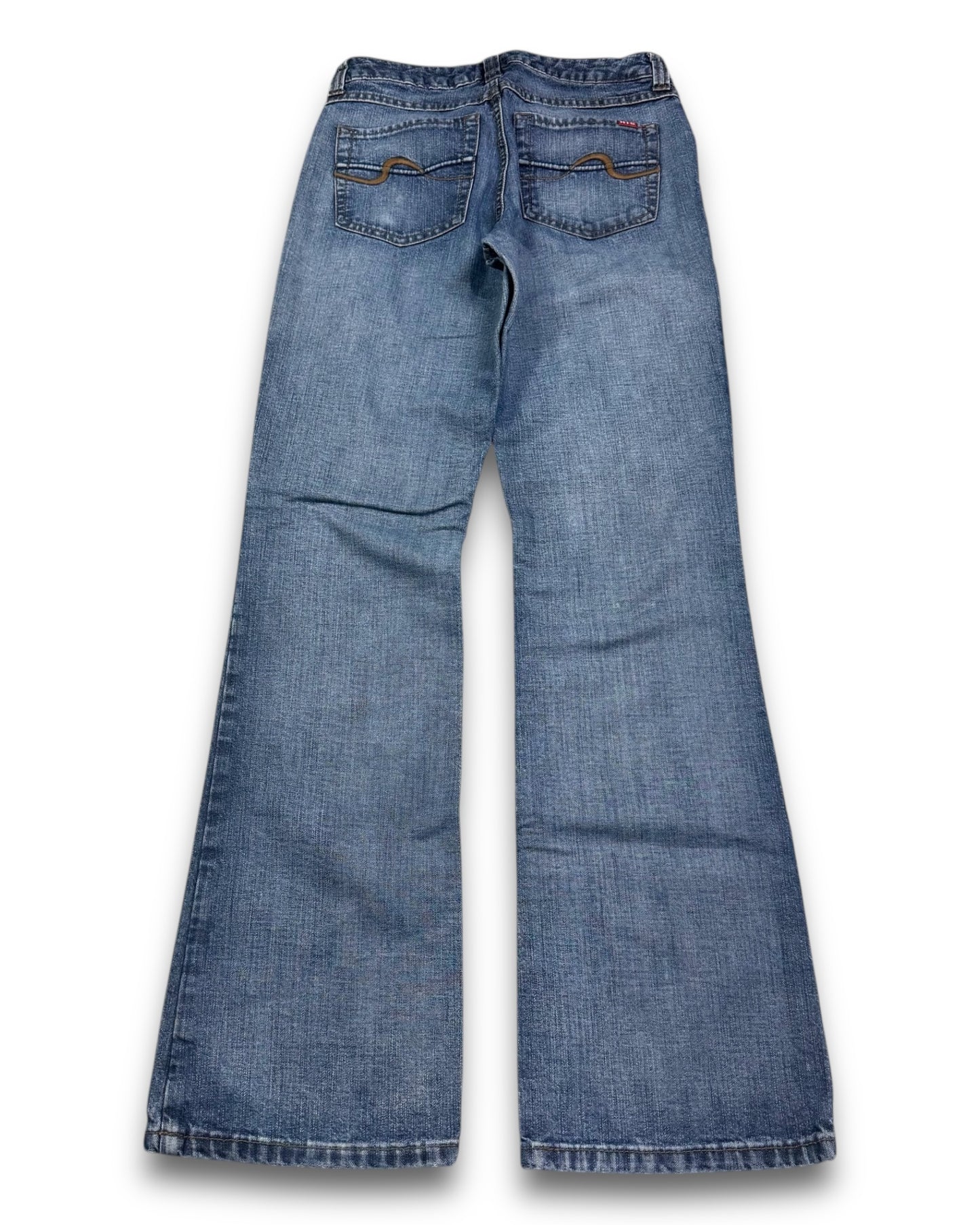 2000's Women's Straight Jeans * (S)