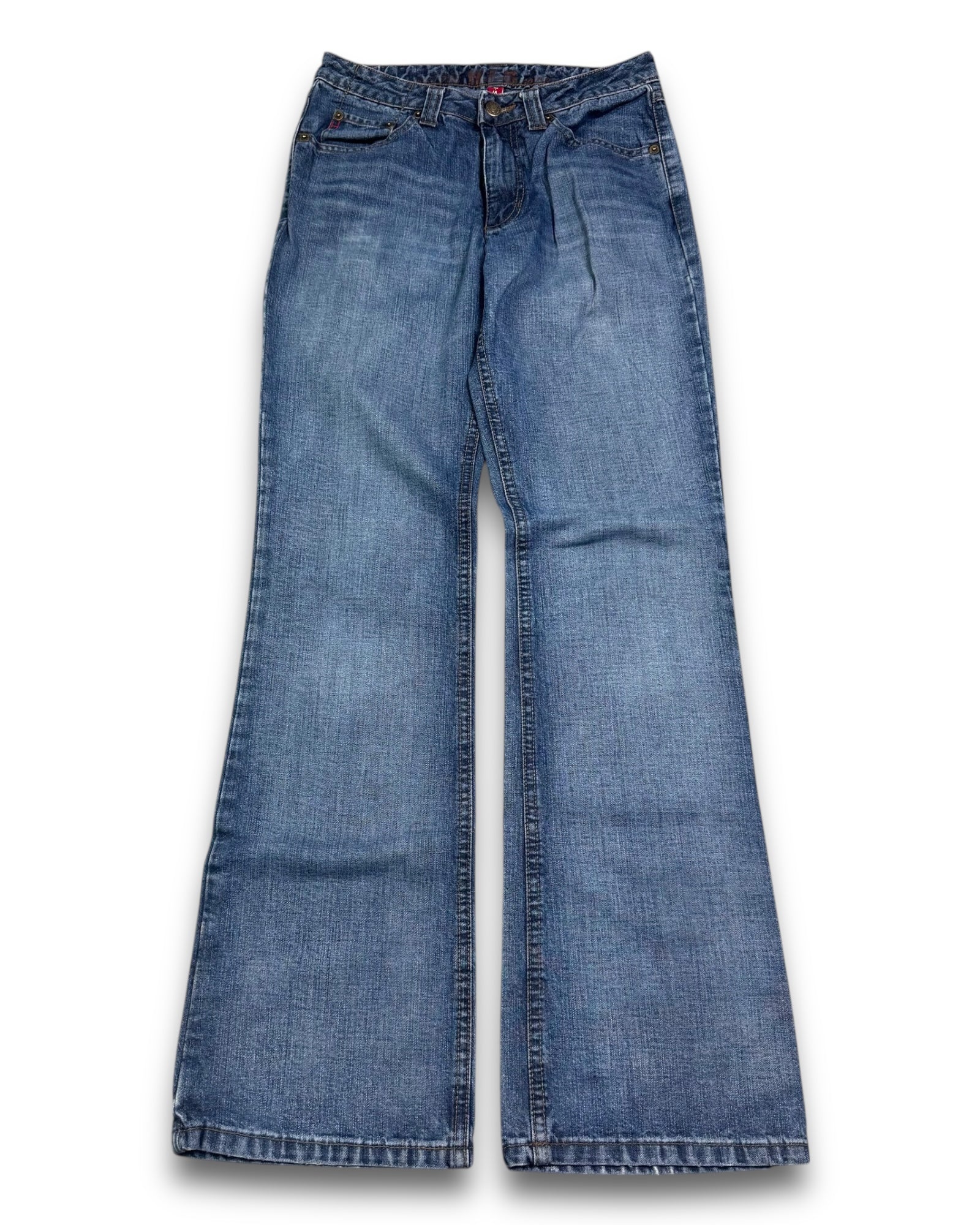 2000's Women's Straight Jeans * (S)
