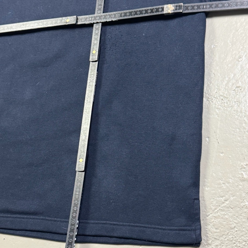 2000's Nike Navy Sweatshirt * (XXL)