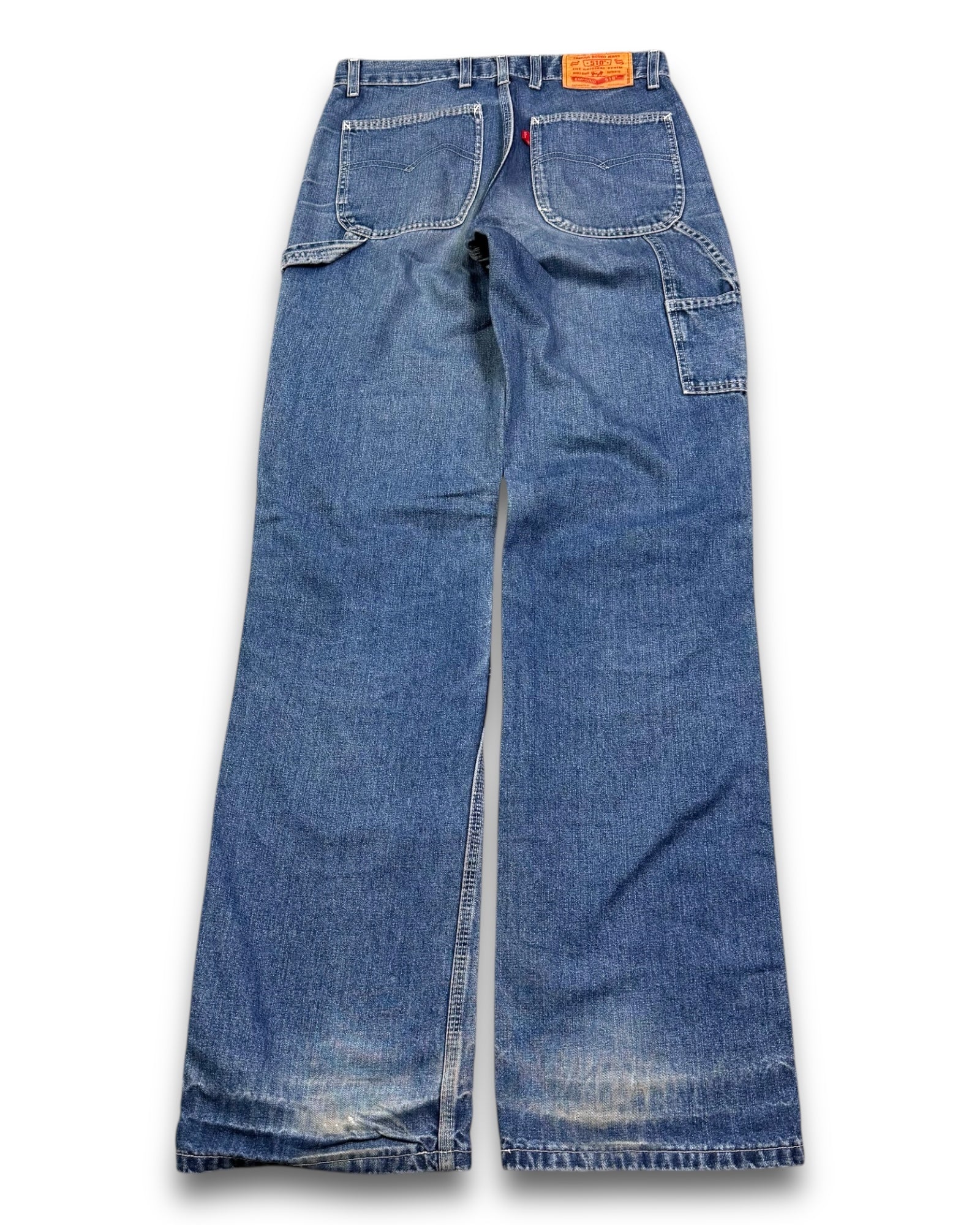 2000's Levi's 510 Straight Jeans * 28x32 (S)