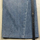 2000's True Religion Baggy Flared Jeans *rare 38x30 (XXL)