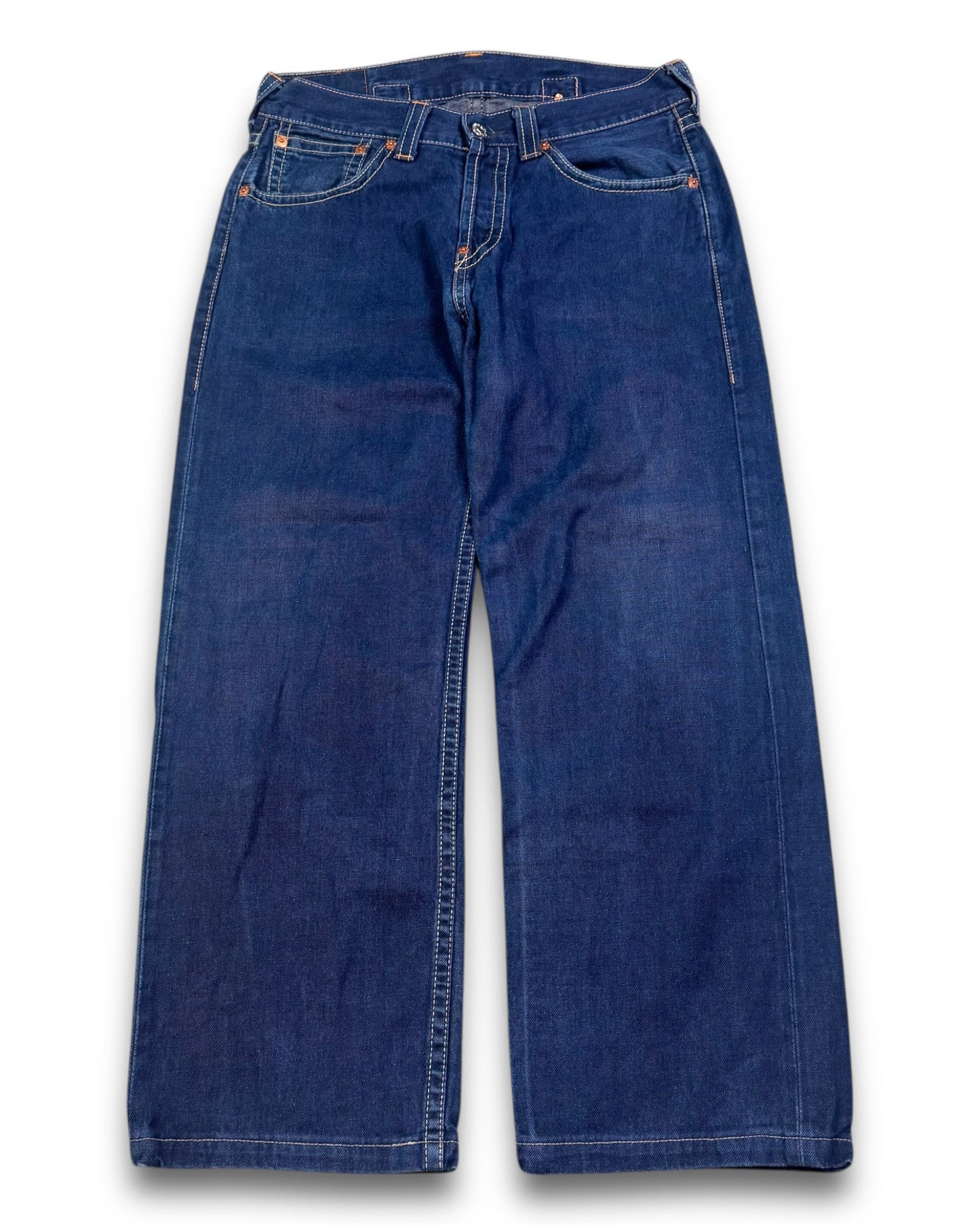 2000's Levi Strauss & Co. Baggy Jeans *rare 32x30 (M)